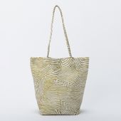 charm/3ウェイトートバッグ　ワイヤードット